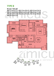 The Estuary (D27), Condominium #364979081